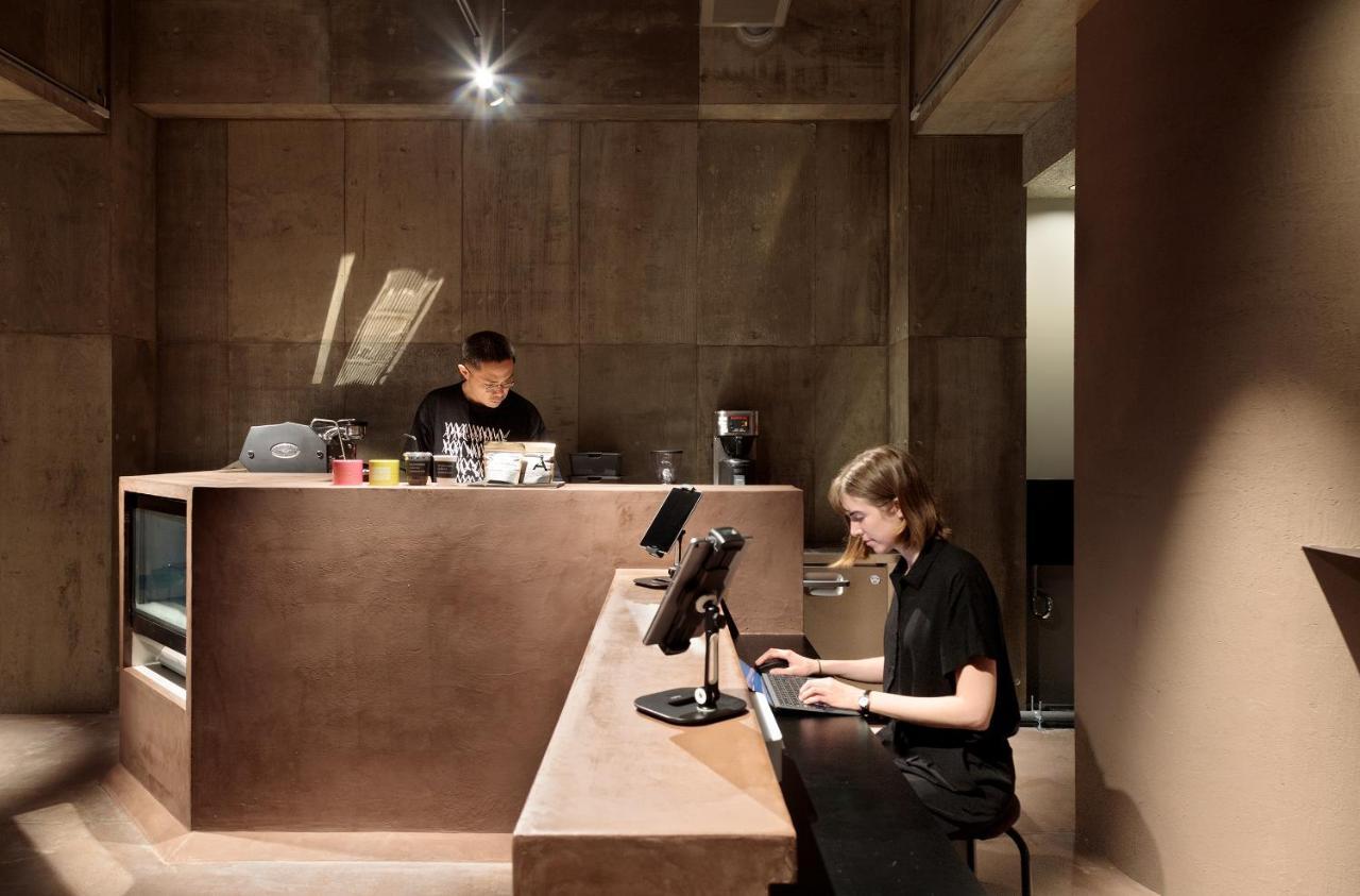 Bunshodo Hotel Фукуока Екстер'єр фото