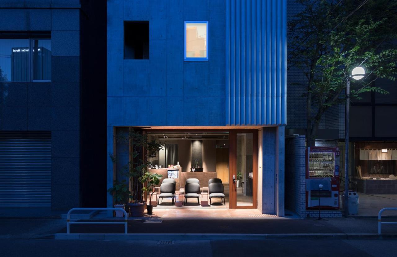 Bunshodo Hotel Фукуока Екстер'єр фото