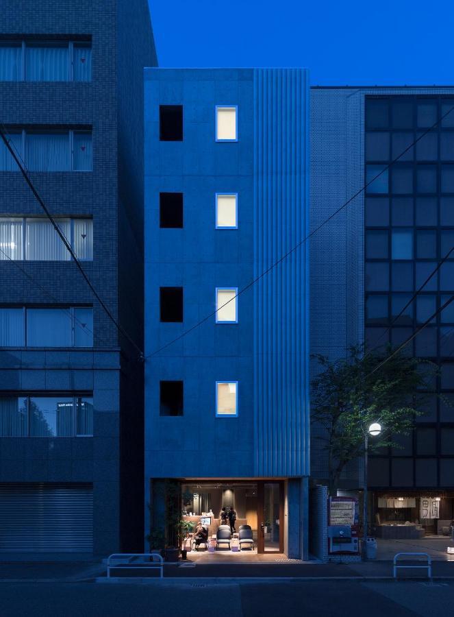 Bunshodo Hotel Фукуока Екстер'єр фото