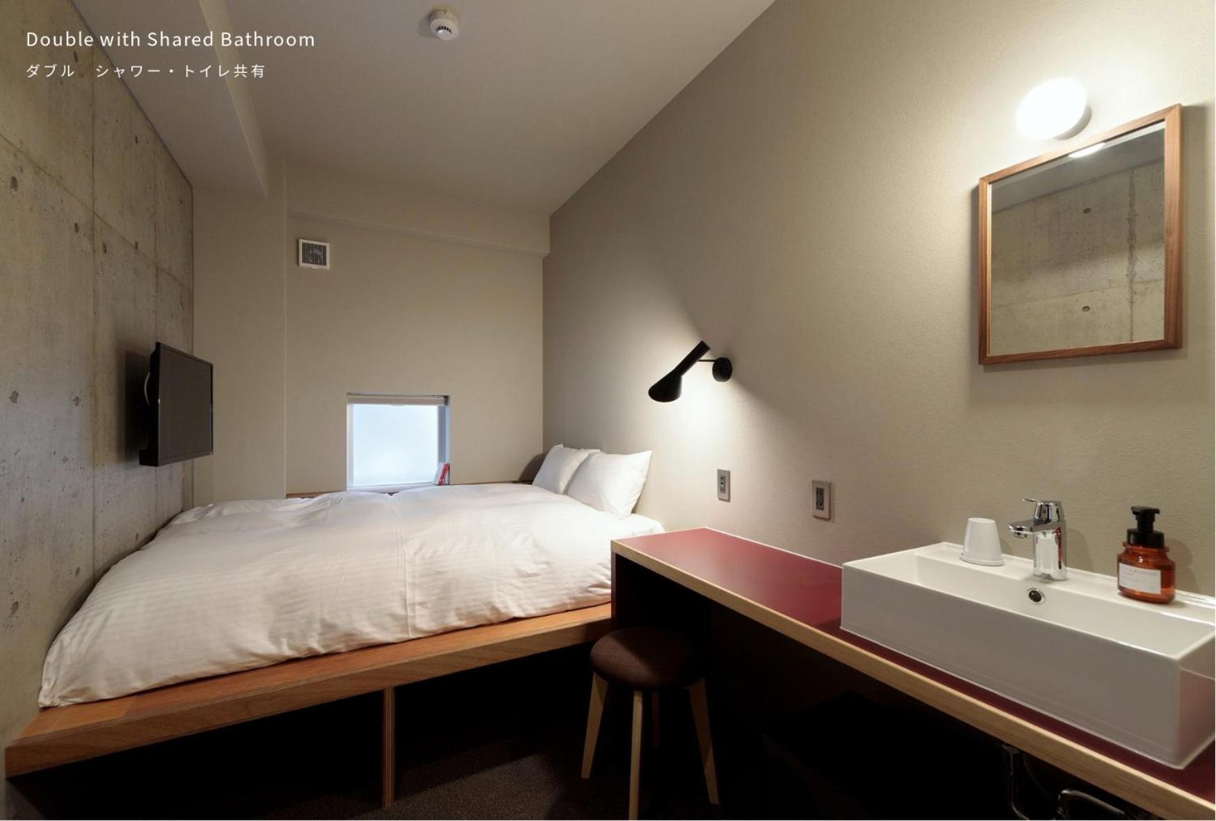 Bunshodo Hotel Фукуока Екстер'єр фото