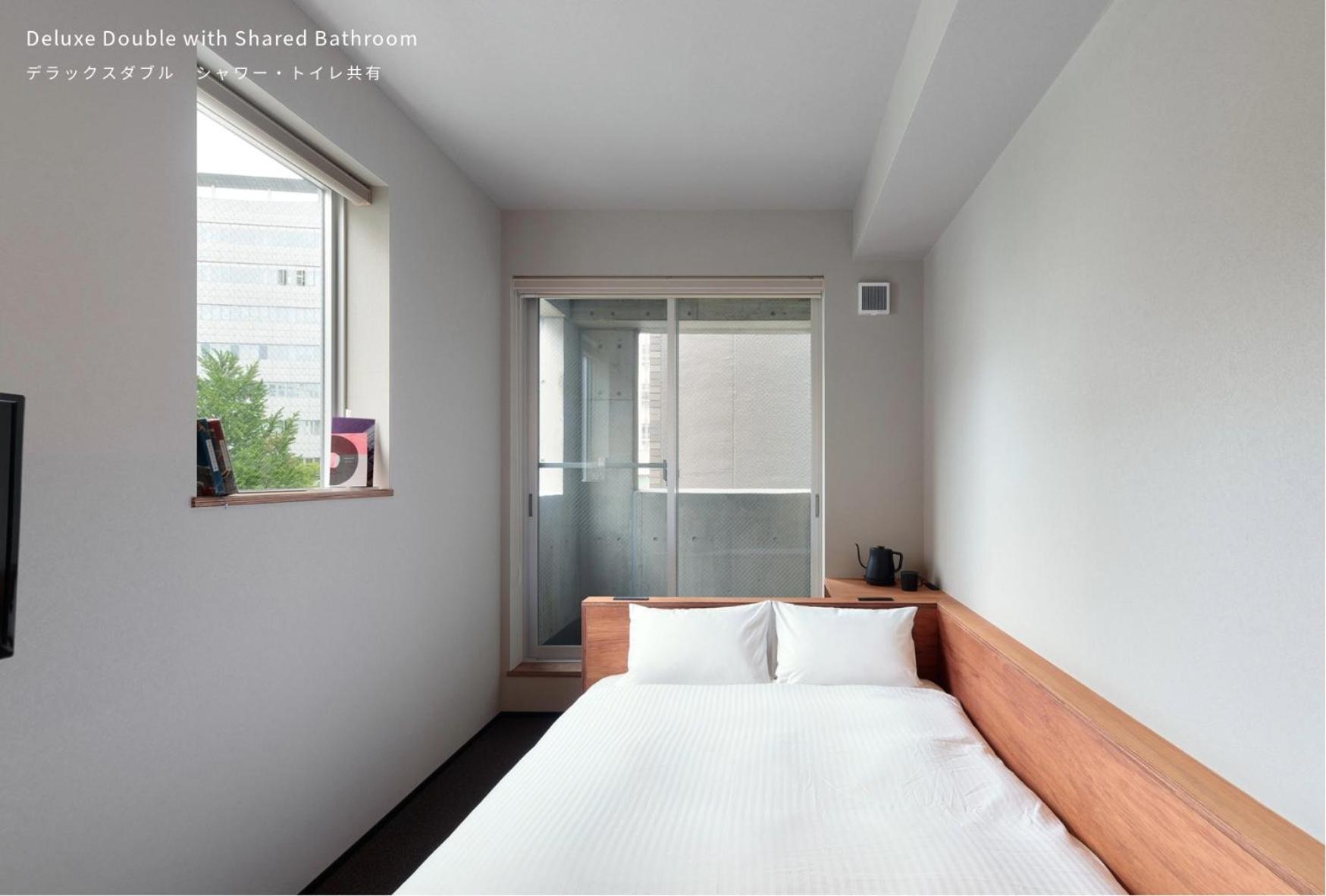 Bunshodo Hotel Фукуока Екстер'єр фото